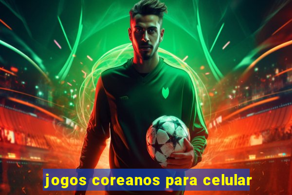 jogos coreanos para celular